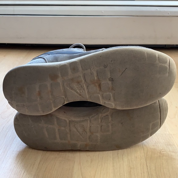 Men’s Nike Roshe Run Grey Wolf. 10.5. - Picture 4 of 6